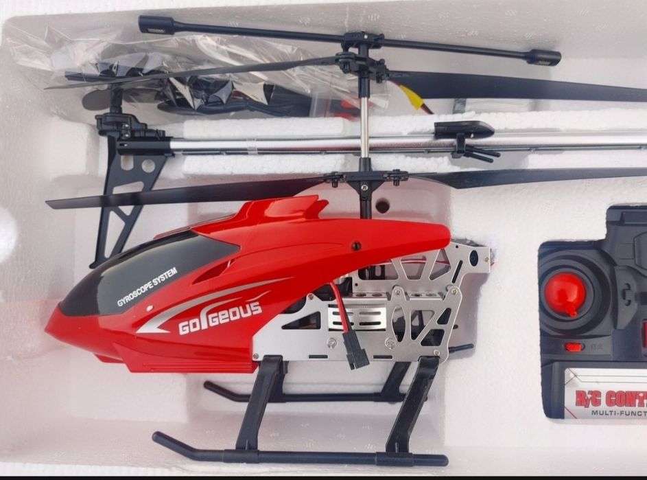Helikopter rc 80 cm