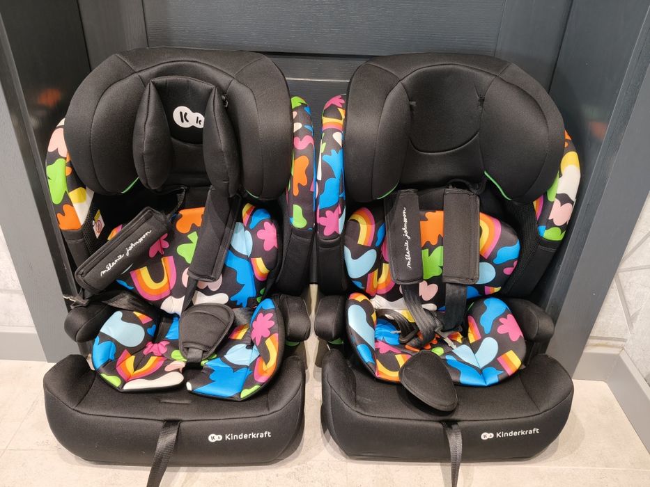 Foteliki samochodowe Kinderkraft