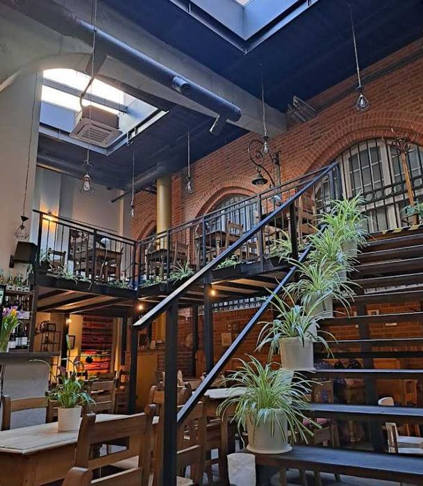 Lokal gastronomiczny z ogródkiem - Centrum Gliwice