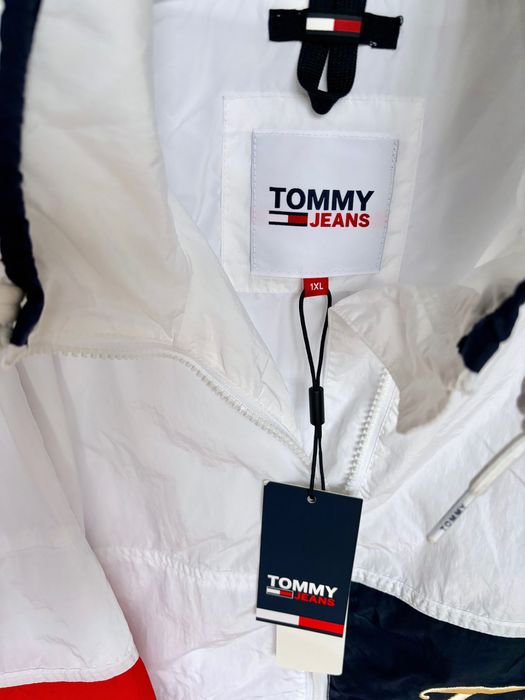 Kurtka Tommy Hilfiger TJW Cry Archive rozmiar XL