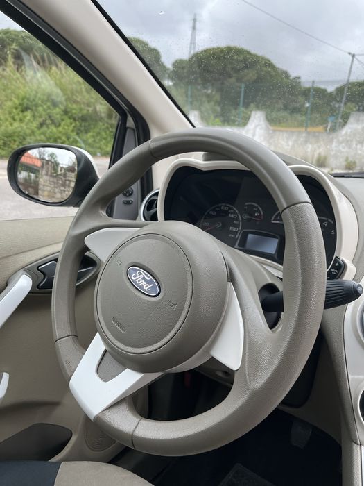 Ford Ka 2009  1.2 a gasolina