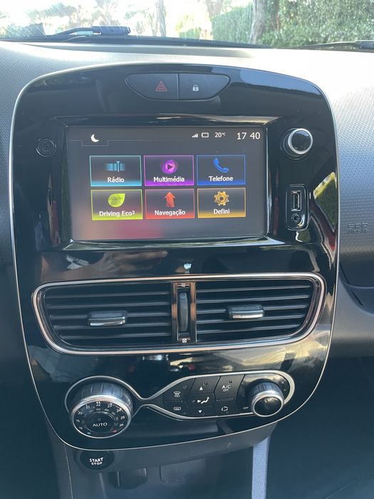 Clio Tourer 2017