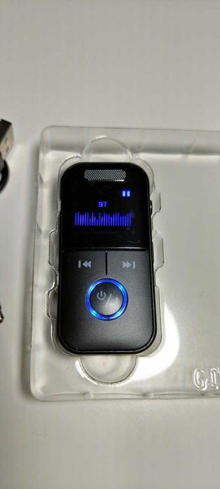 Transmiter, adapter, nadajnik, odbiornik BLUETOOTH 5.4 AUX MINI-JACK