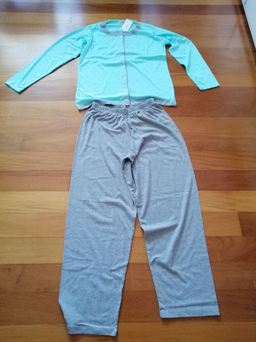 Pijama mulher algodão