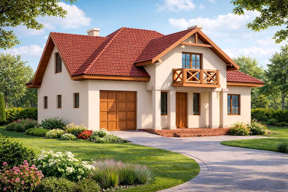 Архітектор / Проєкт будинку, квартир, офісів / Досвід 20+ років