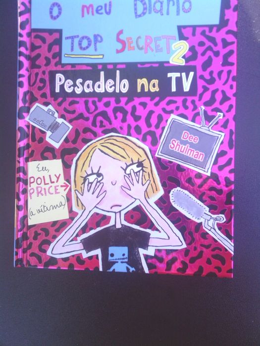 Sou uma Adolescente aborda a Educação Sexual \ Livro sobre Sida