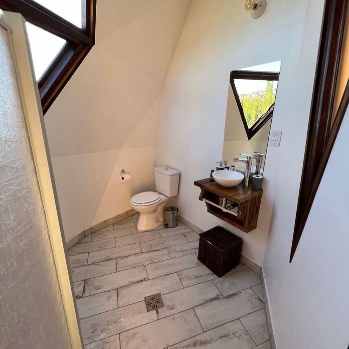 Dome geodésico 35m2