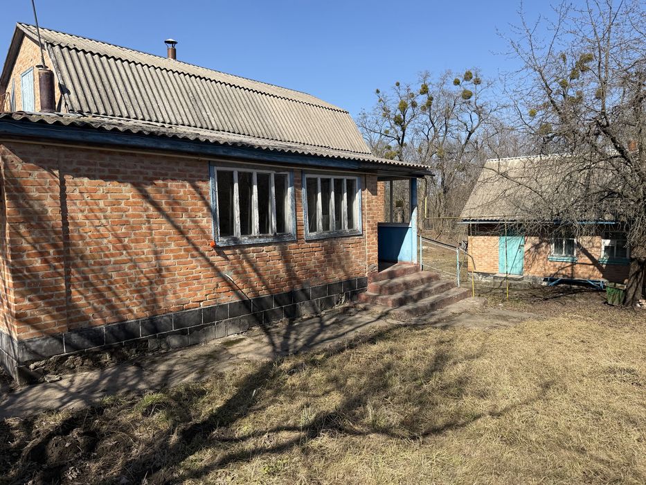 Продаж будинку Черкаська тбласть , Городищенський район