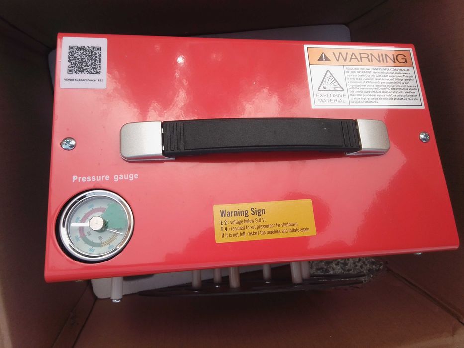 Compressor PCP. 199€. Oportunidade