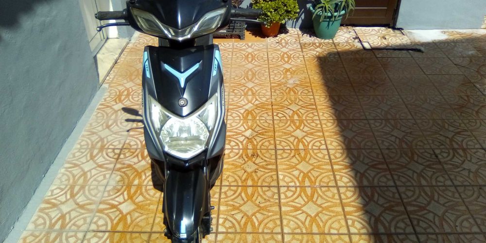 Motociclo ( eletrico )