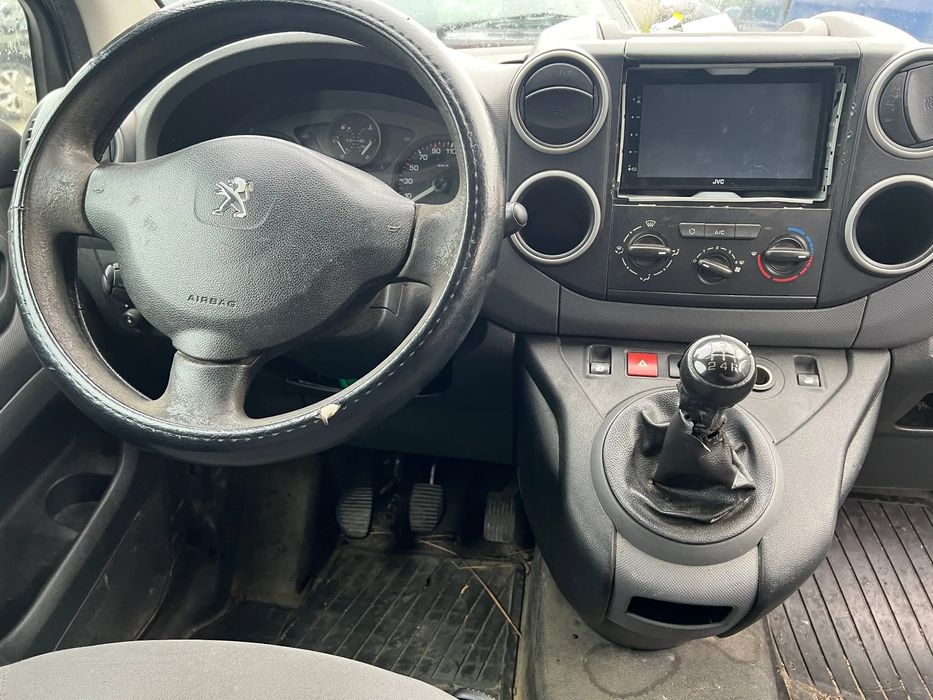 Para peças PEUGEOT Partner II
