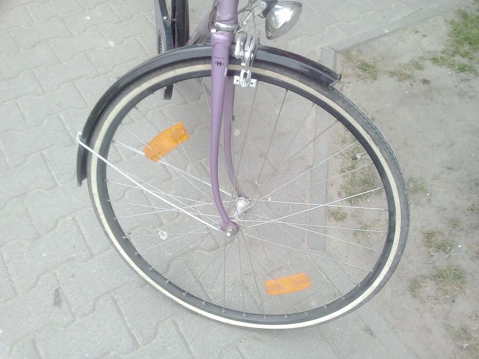 Rower damski Herkules koła 26 szosowy