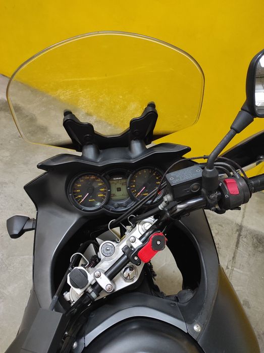 Suzuki V-Strom 650