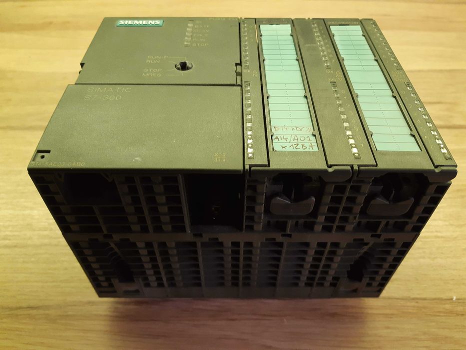 Siemens CPU 6ES7 314-5AE03-0AB0