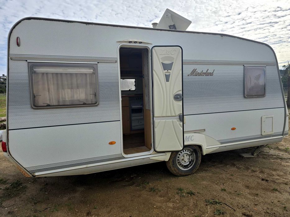 Caravana LMC Miisterland