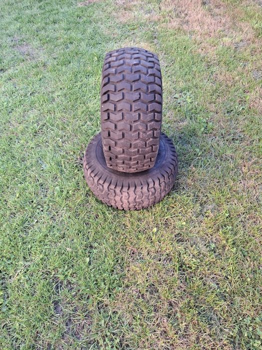 Koła traktorek kosiarke komplet 2sztuki 18x8,5-8
