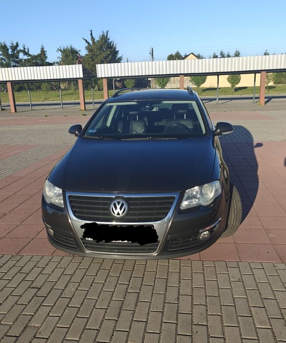 Volkswagen Passat 2008