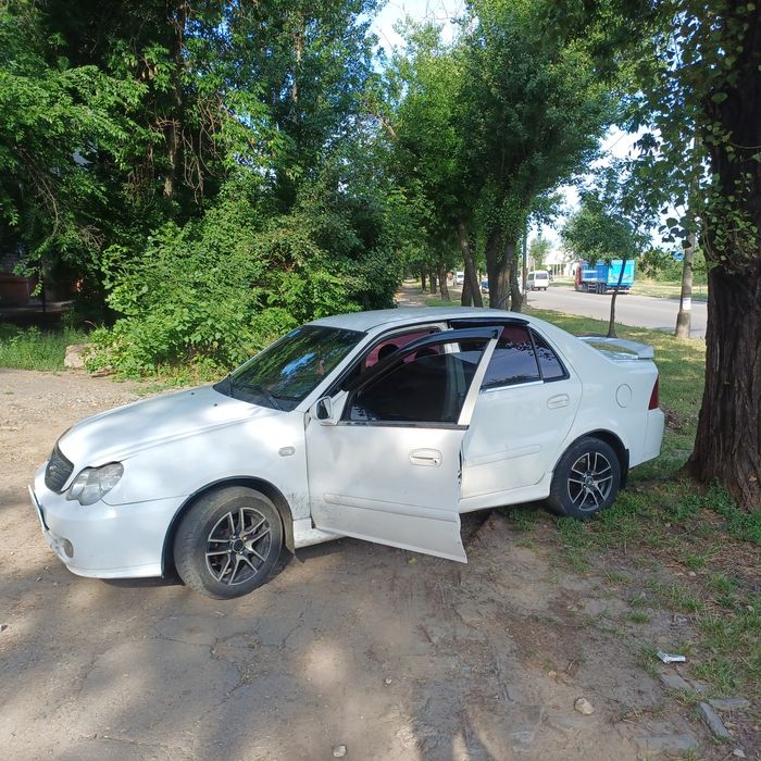 Продам джили ск 1.5