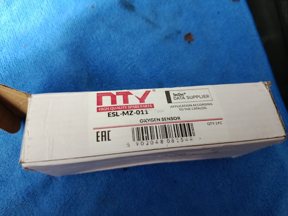 Лямьда зонд від Мазди 3