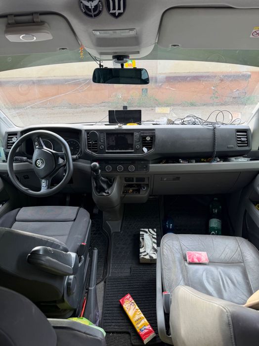Volkswagen Crafter