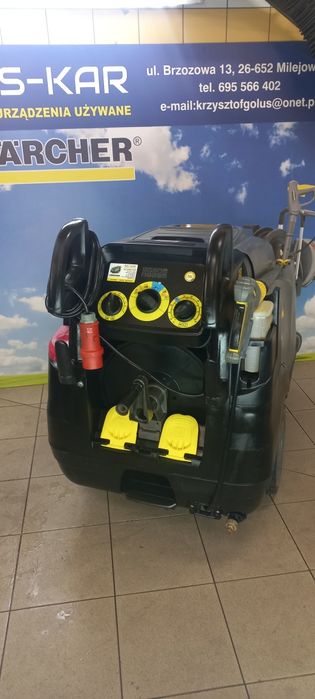 Myjka Karcher HDS 12/18 4 Sx