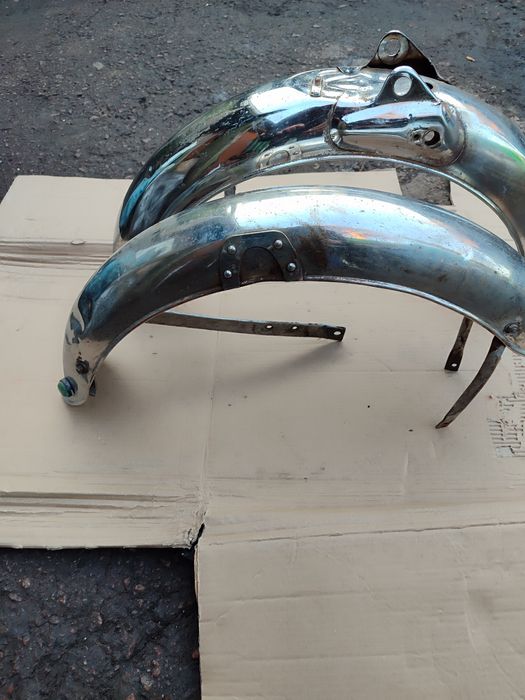 Крила щитки дельта альфа