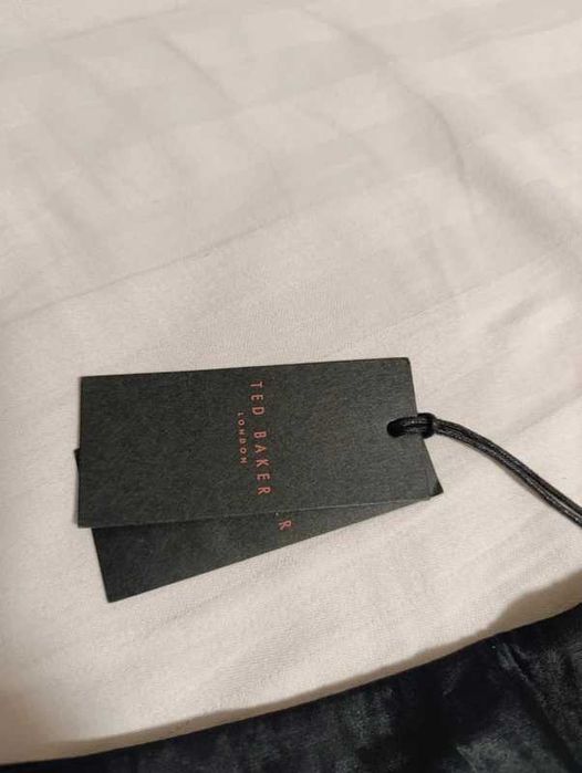 Spódnica Ted Baker 36 nowa czarna wizytowa