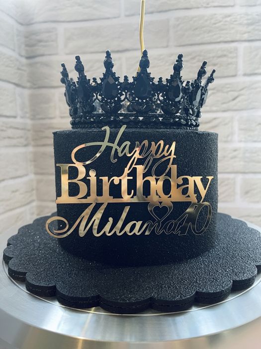 Тортики на замовлення