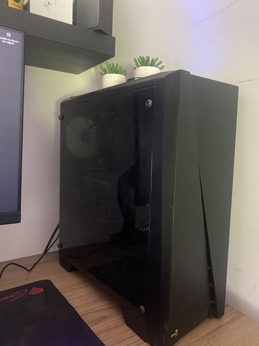 Komputer gtx 1660 ryzen 5 2600x