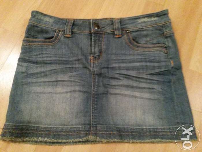 Spódnica jeansowa Orsay rozmiar 40