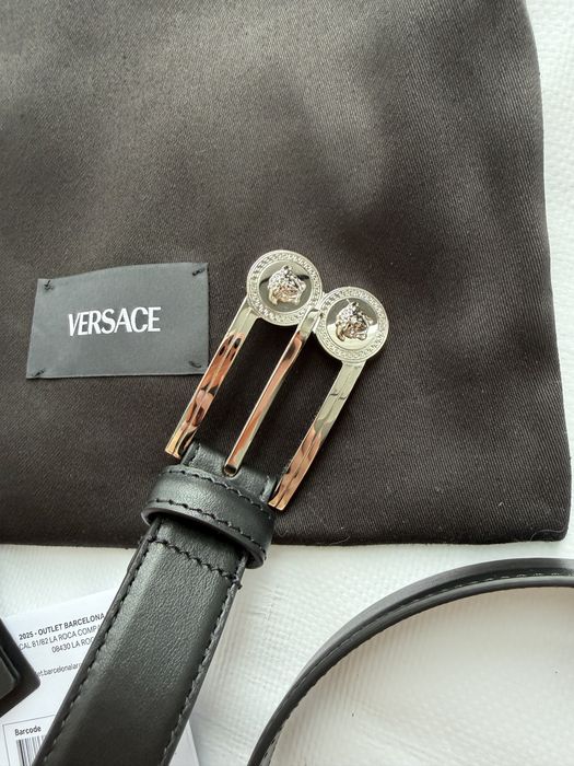 Ремінь Versace оригінал