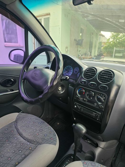 ‼️daewoo matiz 2008 год на автомате