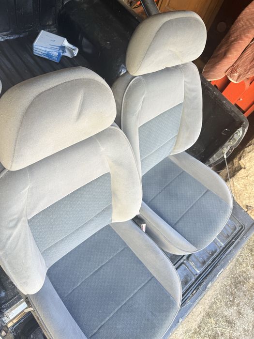 Bancos peugeot 406