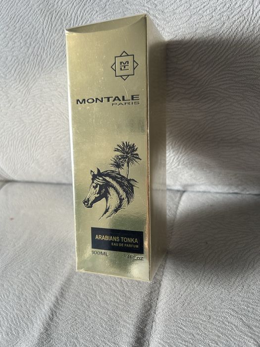 Montale Arabians Tonka  perfumy pojemnosc 100ml