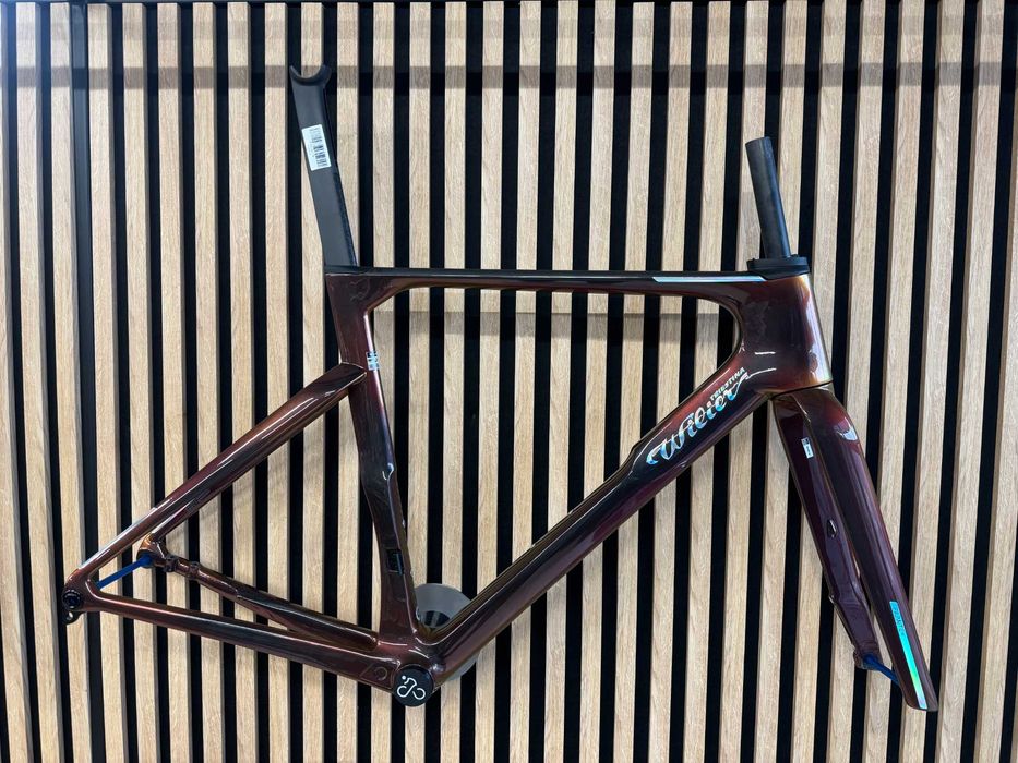 Frameset Wilier Filante SLR ID2 rozm M Solar Bronze