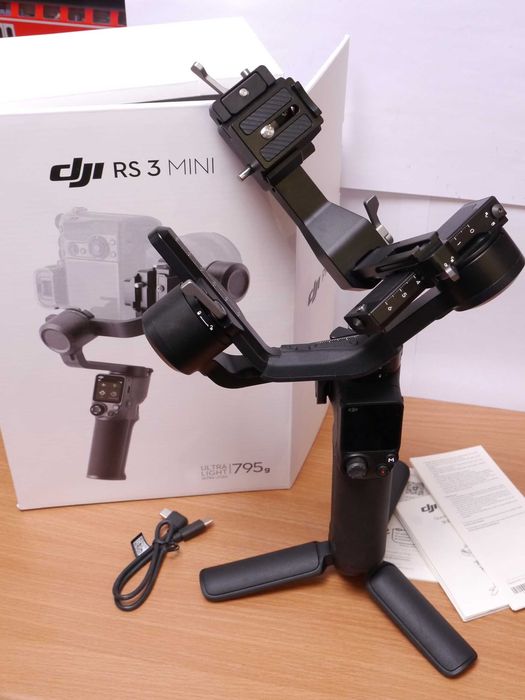 DJI RS 3 MINI Ronin DJI Pro Gimbal