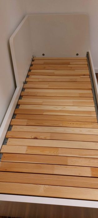 Cama com colchão ou sem