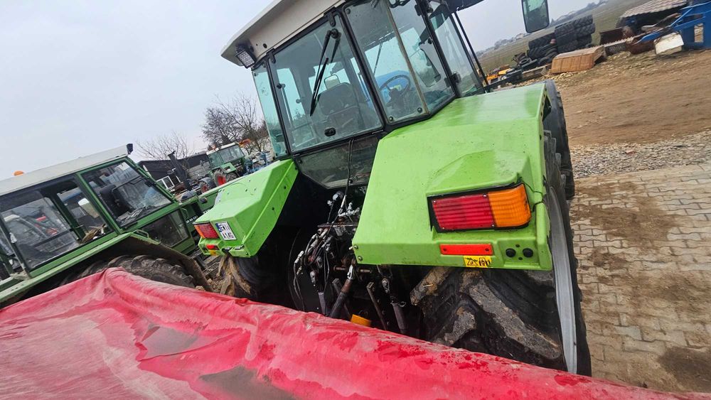 Deutz fahr 6.81 fendt