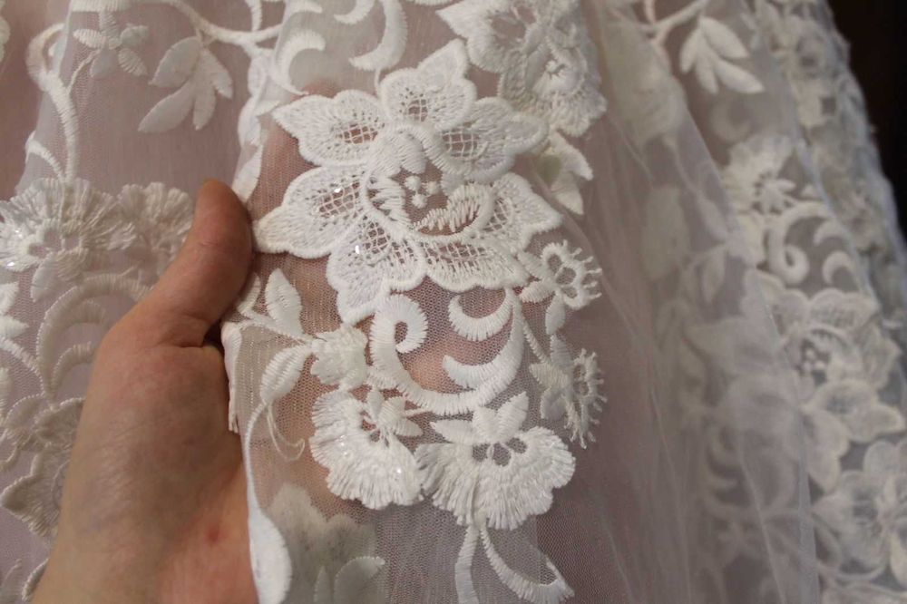 Весільна сукня. Не вінчана