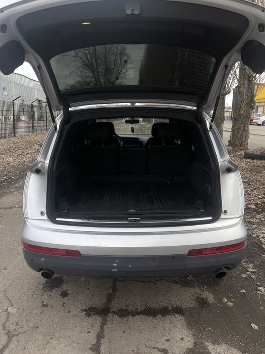 Audi Q7. 2007 р.в.