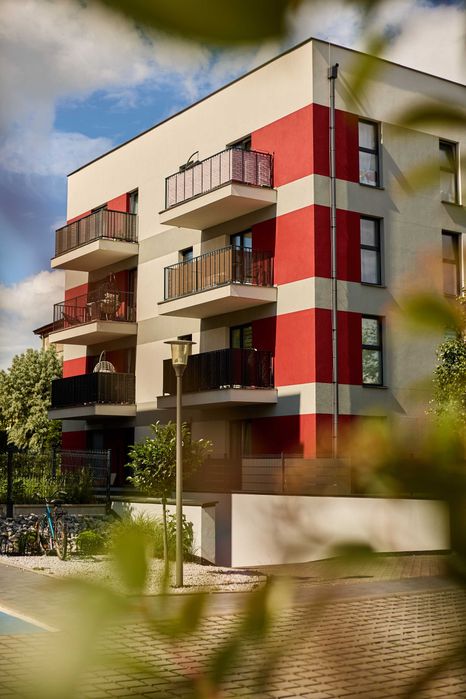 Mieszkanie 46,92 m² wykończone "pod klucz" | Browary Brzeskie