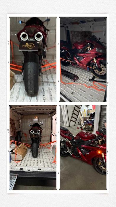 Transporte de Motos Lisboa | Seguro e Rápido