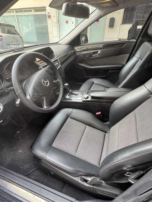 Mercedes E250 cdi automatica Nacional otimo estado