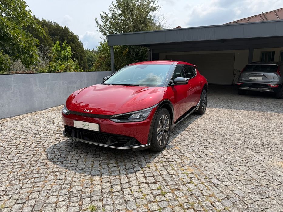 Kia EV6 77,4-kWh