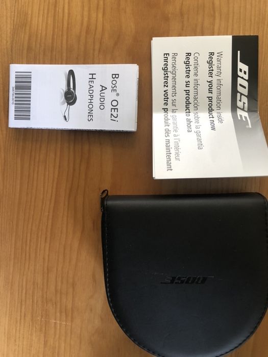 Bose OE2i Headphones