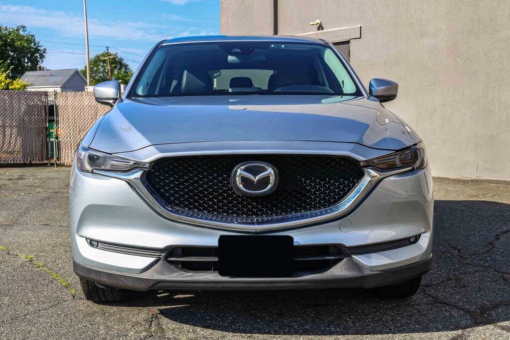 Mazda Cx-5 Grand Touring      2019