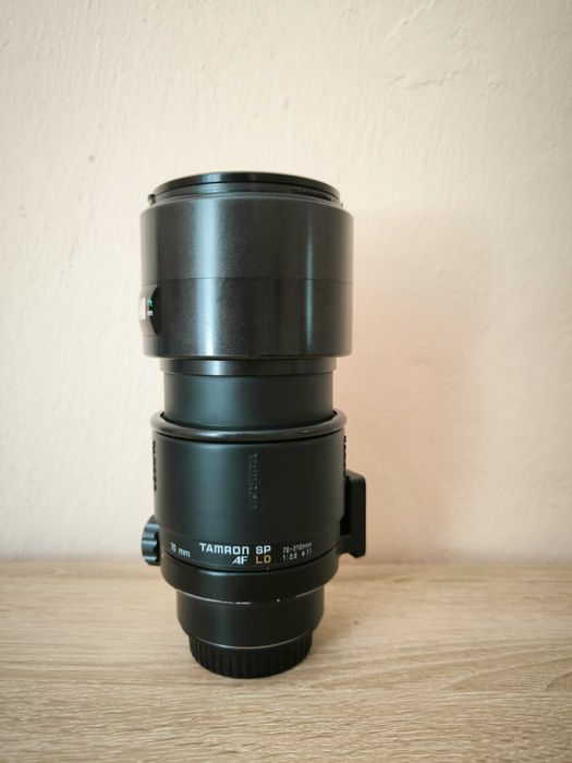 Tamron 70-210 f/2.8 SP AF LD PRO ! Профессиональный ! Canon! =АКЦИЯ=