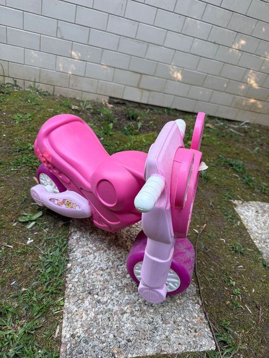 Triciclo menina Minnie
