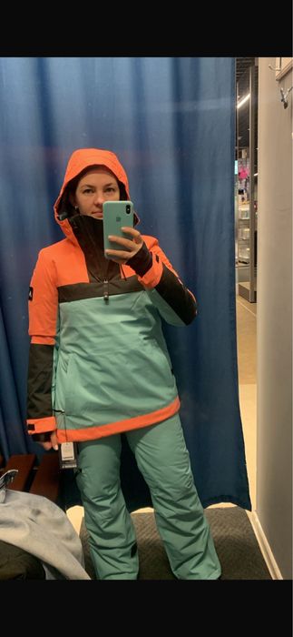 Костюм для лиж, сноуборда