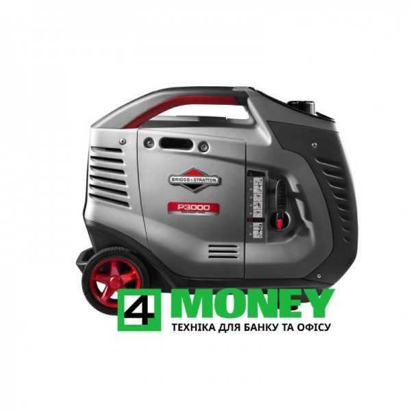 Инверторный ГЕНЕРАТОР 3.0 Briggs&Stratton P3000 ТИХИЙ 3000Вт ХАРЬКОВ